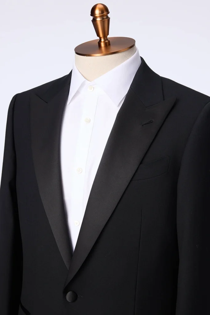 Classic Black Tuxedo