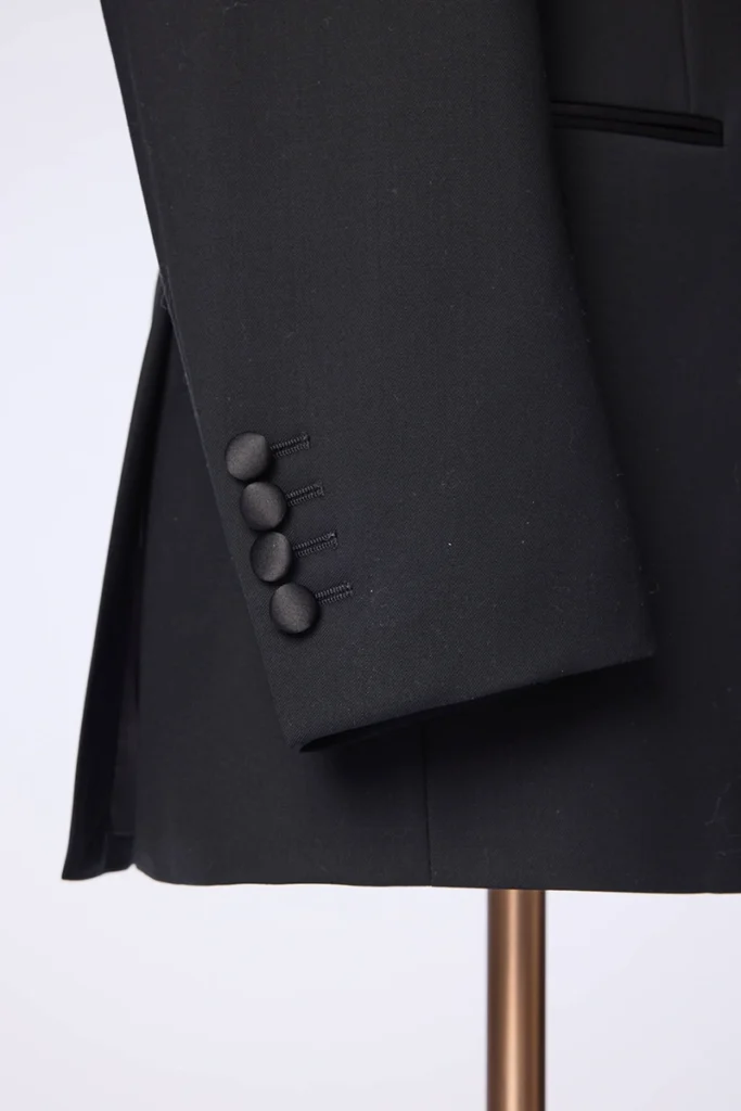 Classic Black Tuxedo