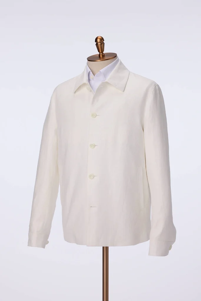 Linen Jacket