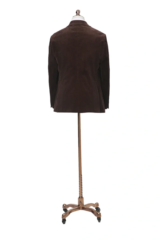 Brown Corduroy Jacket