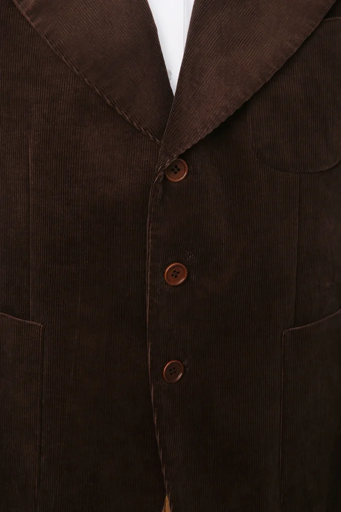 Brown Corduroy Jacket