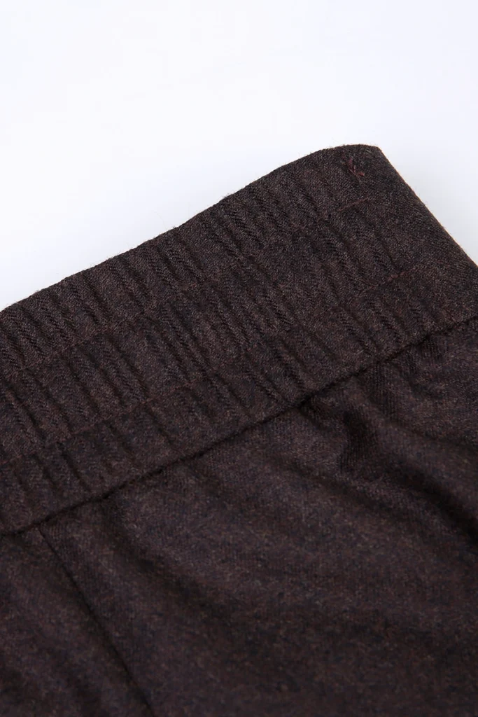 Drawstring Trousers