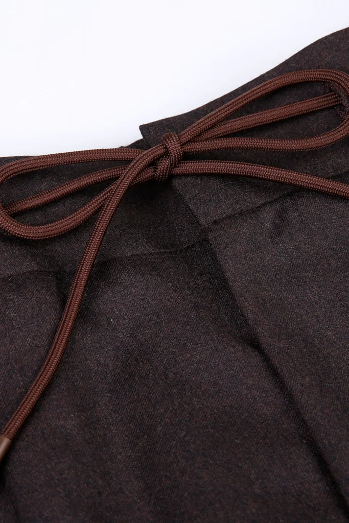 Drawstring Trousers