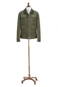 Moss Green Corduroy Jacket