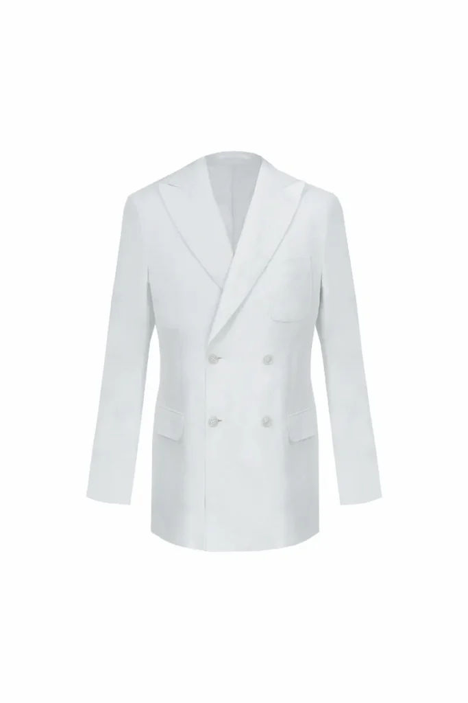 Linen Blazer