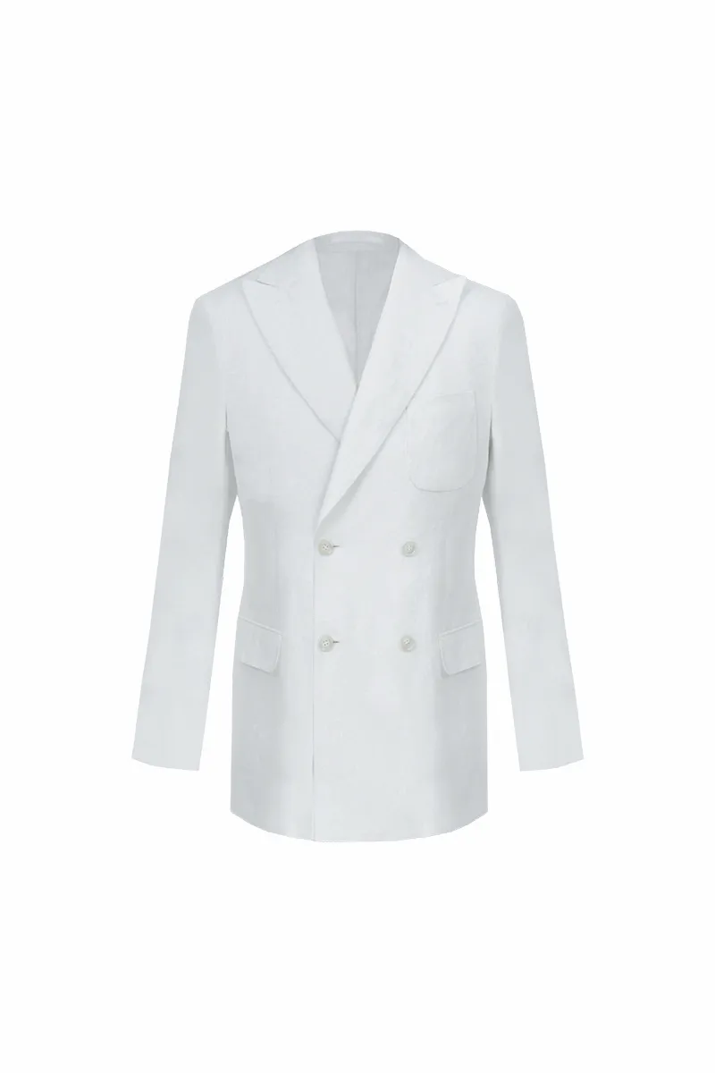 Linen Blazer