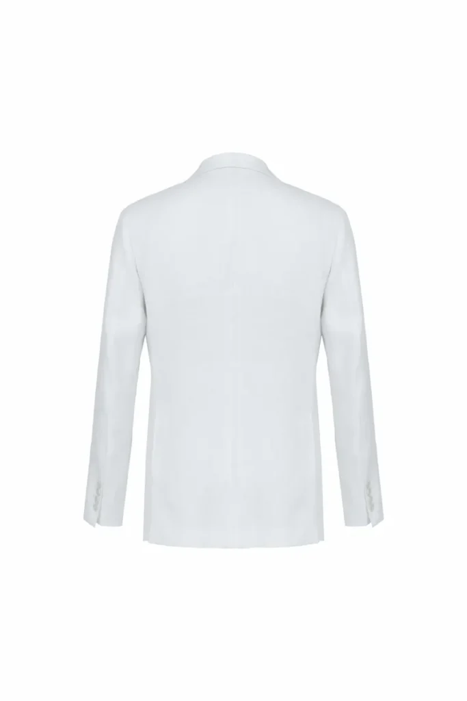 Linen Blazer