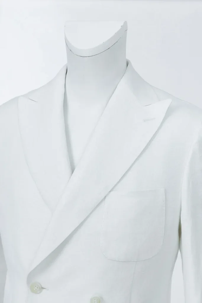 Linen Blazer
