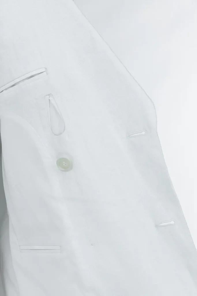 Linen Blazer