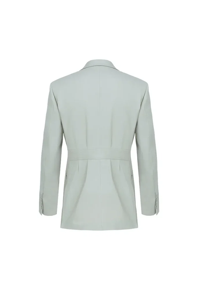 Safari-style Blazer