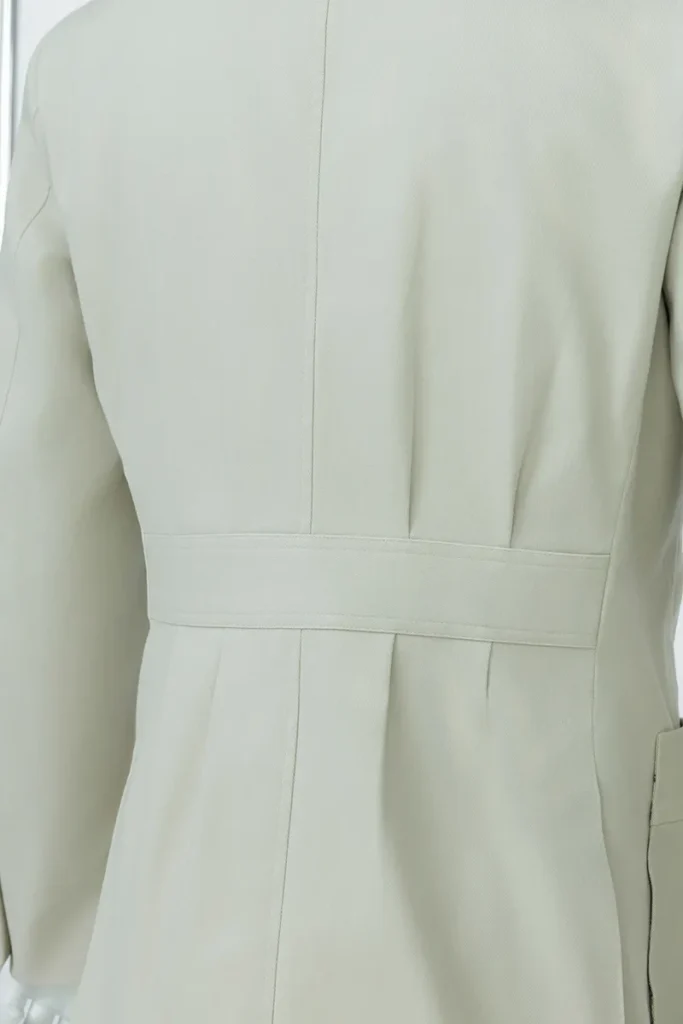 Safari-style Blazer