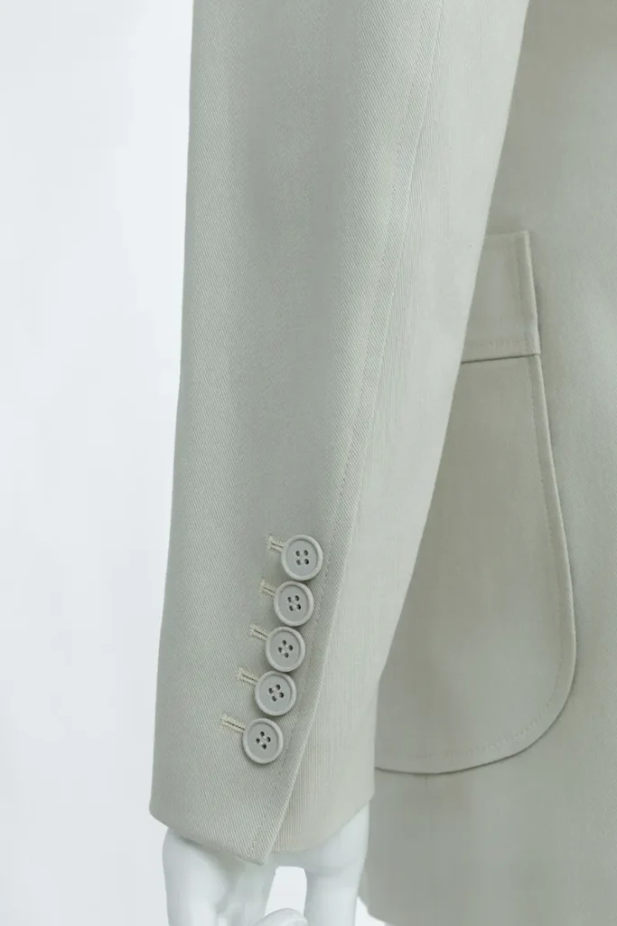 Safari-style Blazer