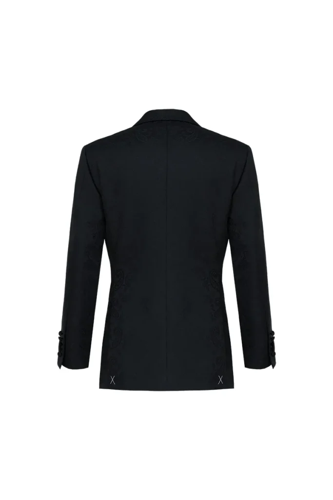 Navy Blazer