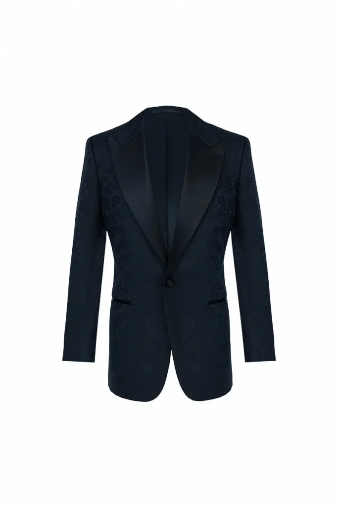 Navy Blazer