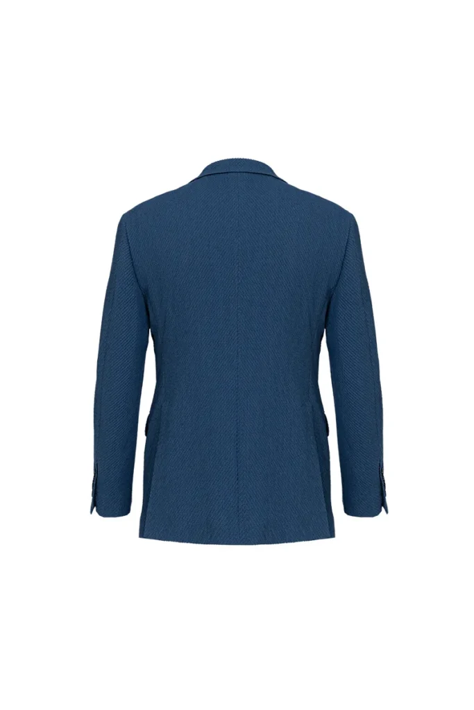 Seersucker Blazer