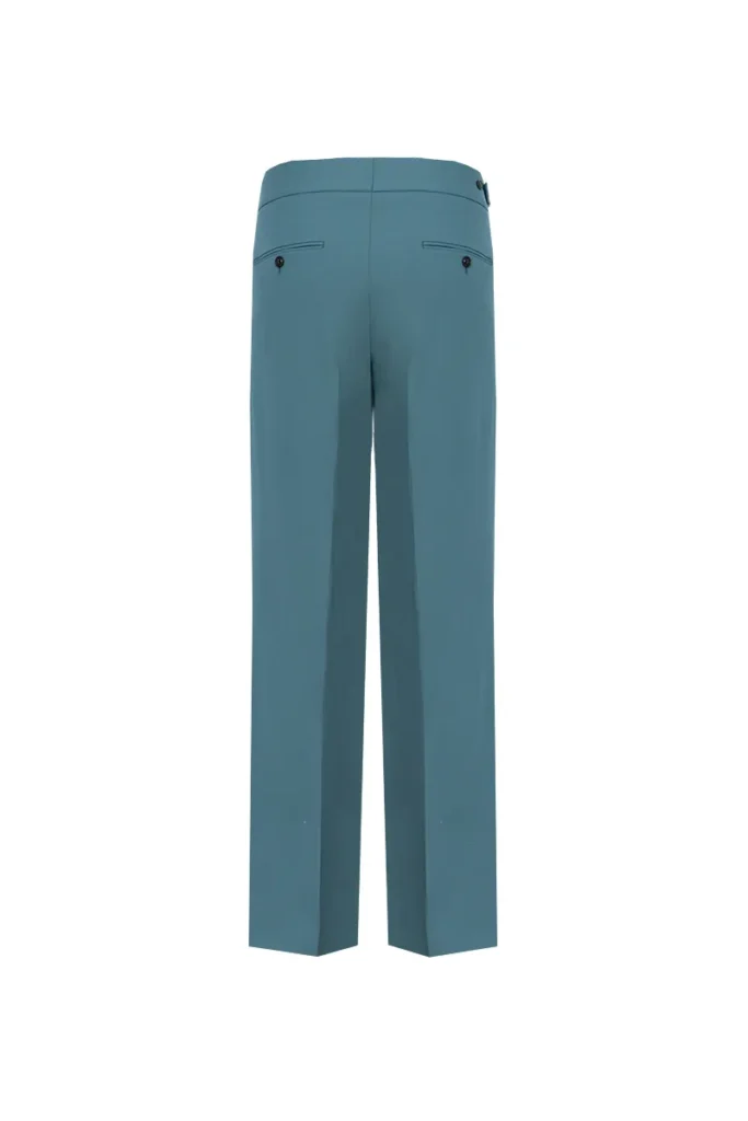 Pleated Trousers