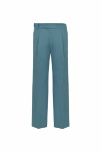 Pleated Trousers