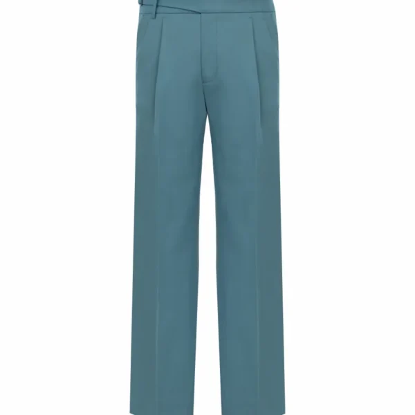 Pleated Trousers