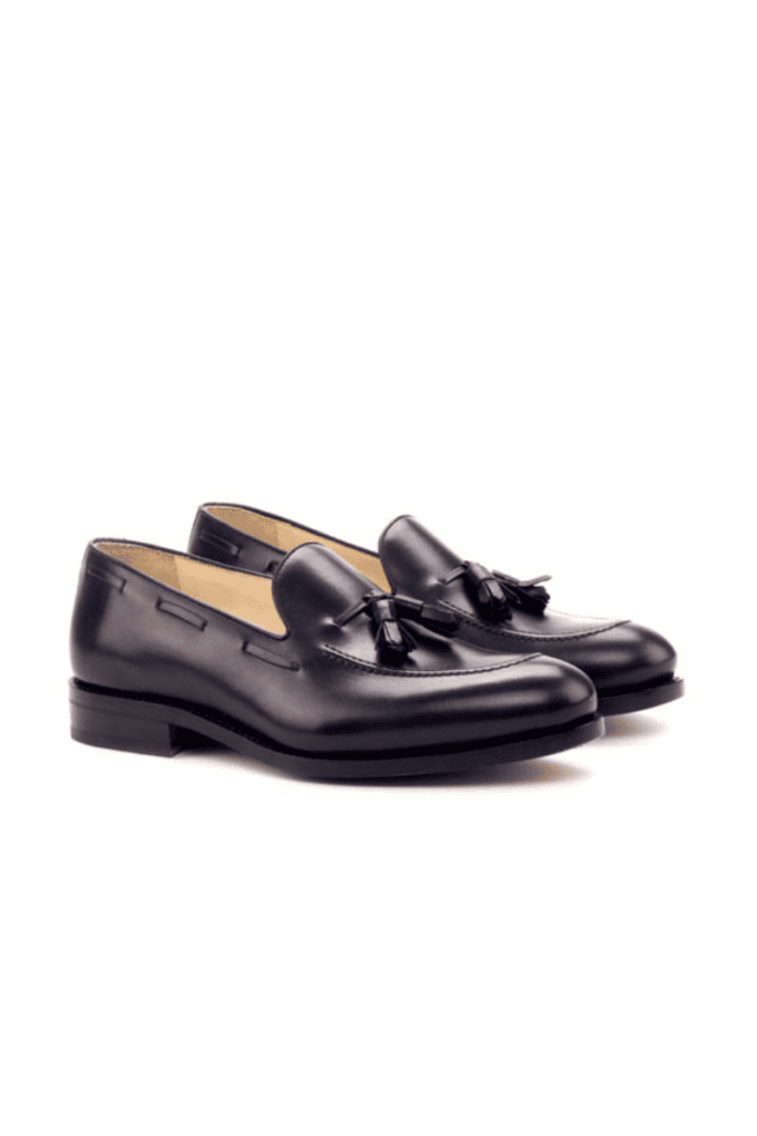 Black Loafer