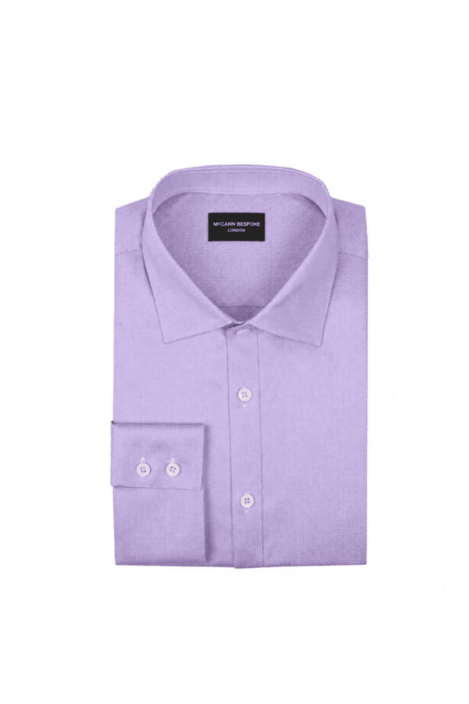 Lilac Formal Shirt
