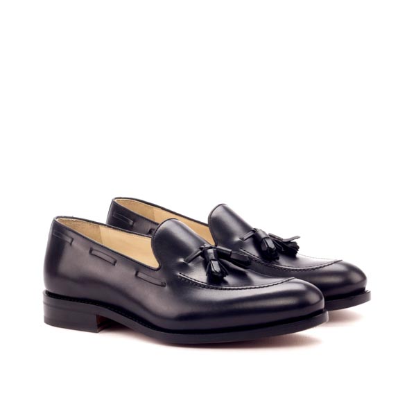 Black Loafer
