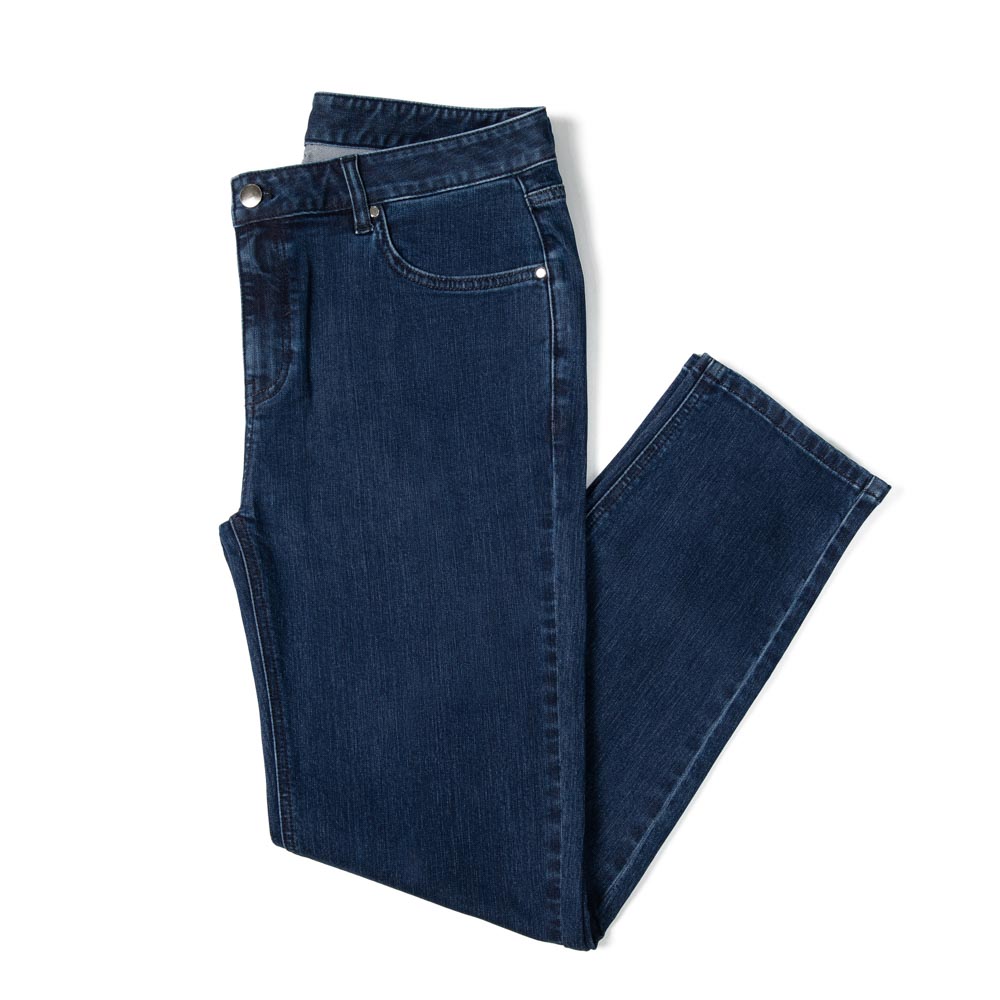 Blue Denim Jeans