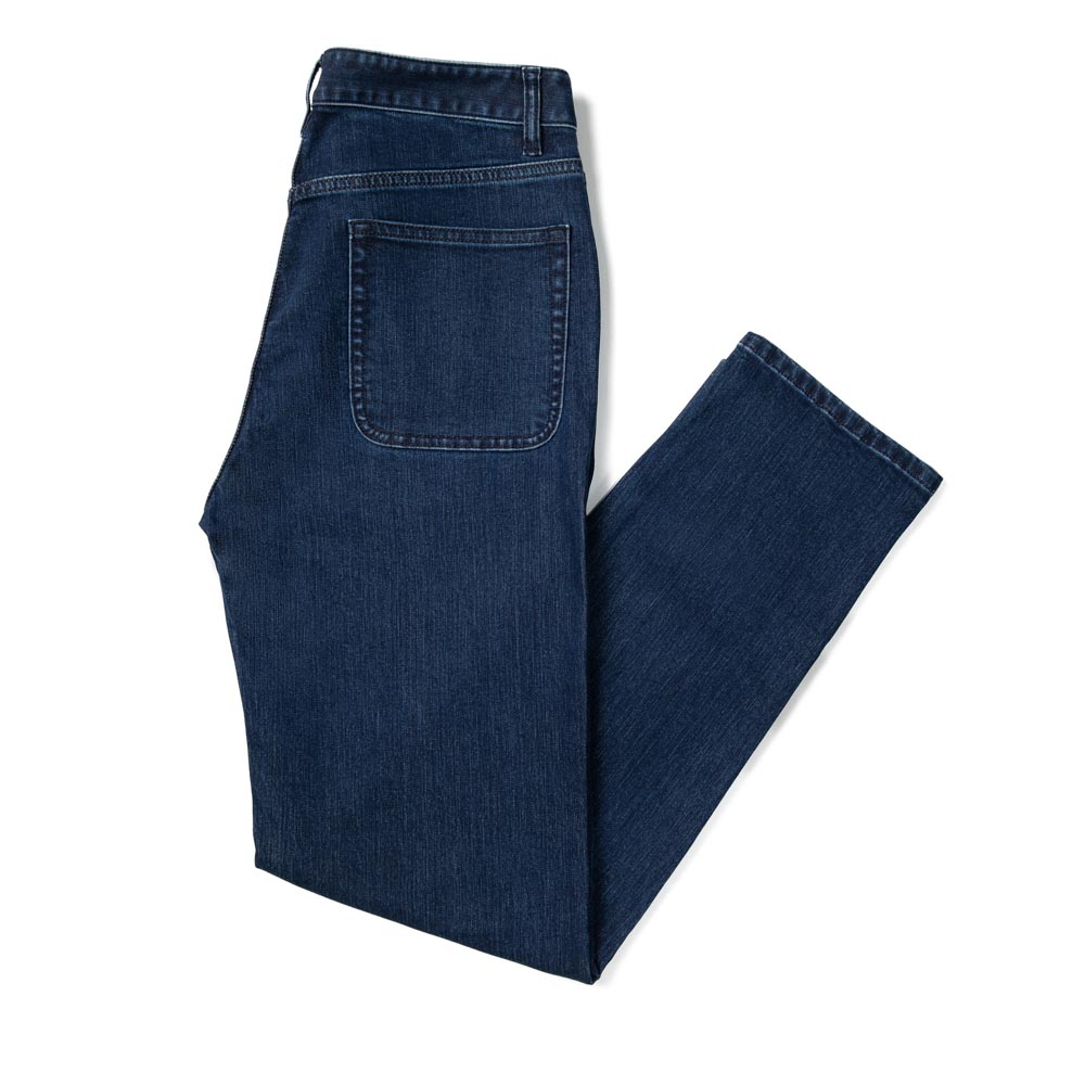 Blue Denim Jeans