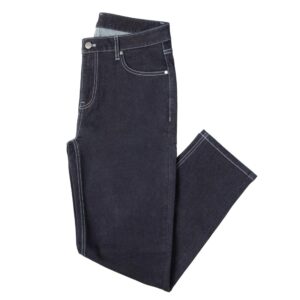 Blue Dyed Jeans