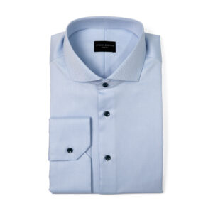 Blue Extreme Cutaway Shirt