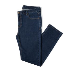 Blue Wash Jeans
