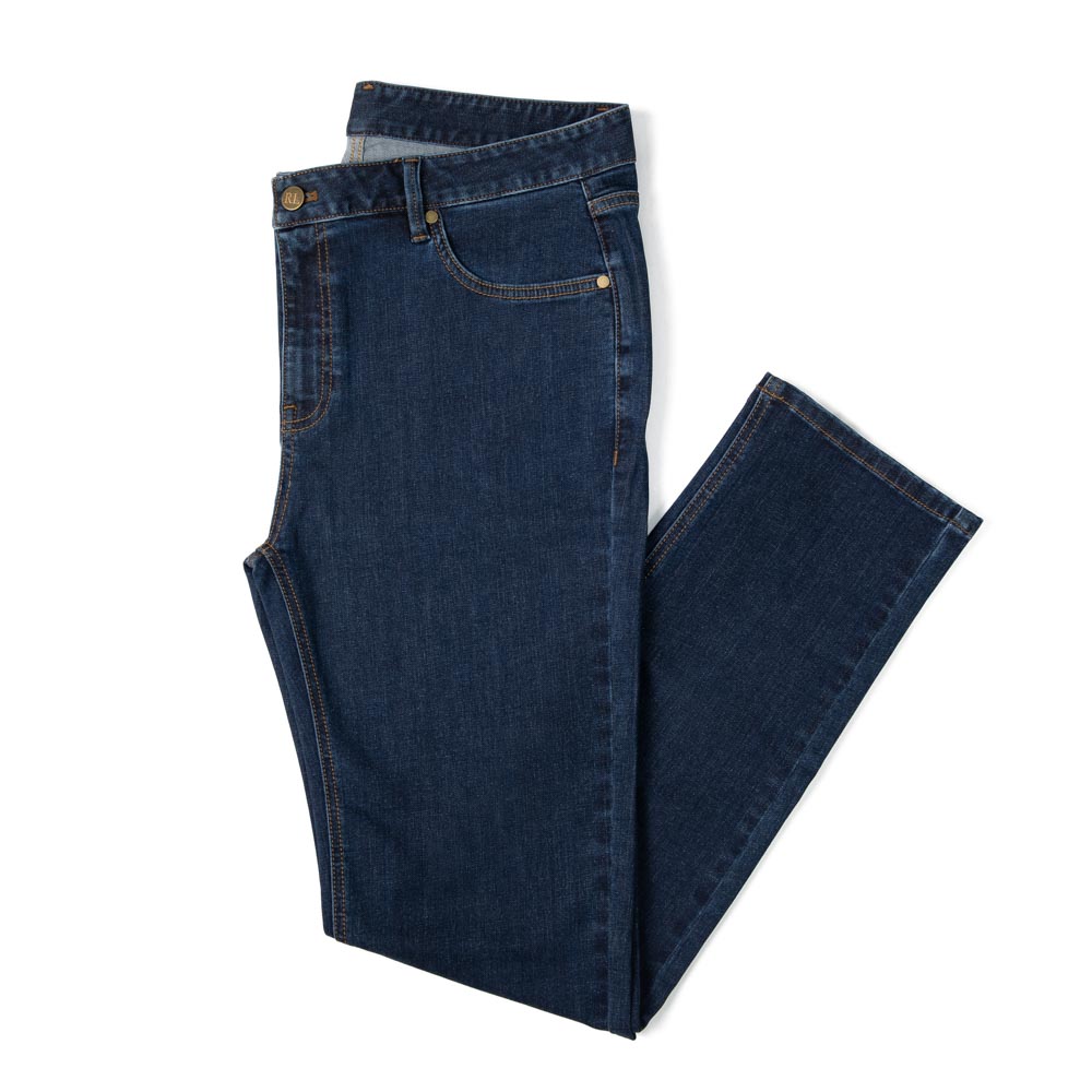Blue Wash Jeans