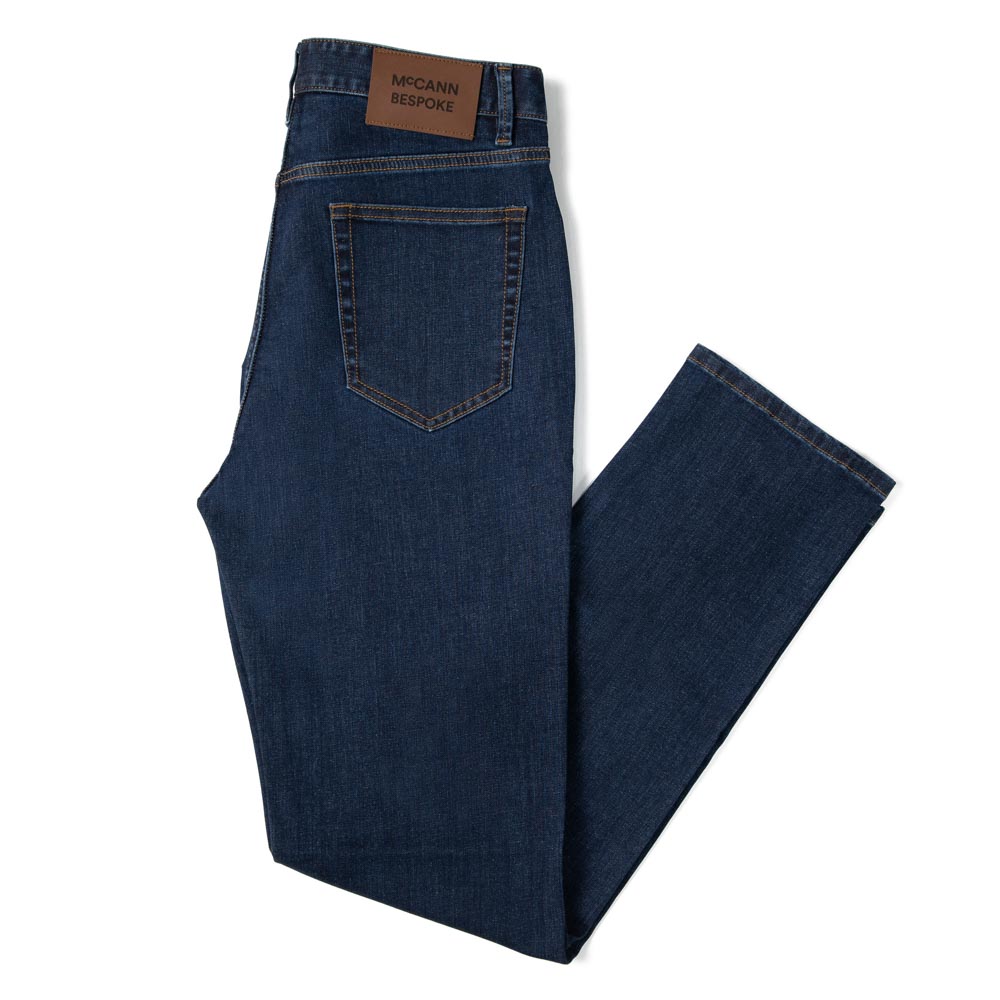 Blue Wash Jeans