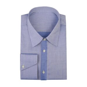 Blue Casual Shirt