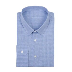 Blue Check Shirt