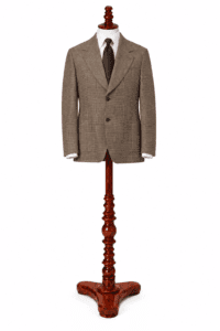 Houndstooth Jacket
