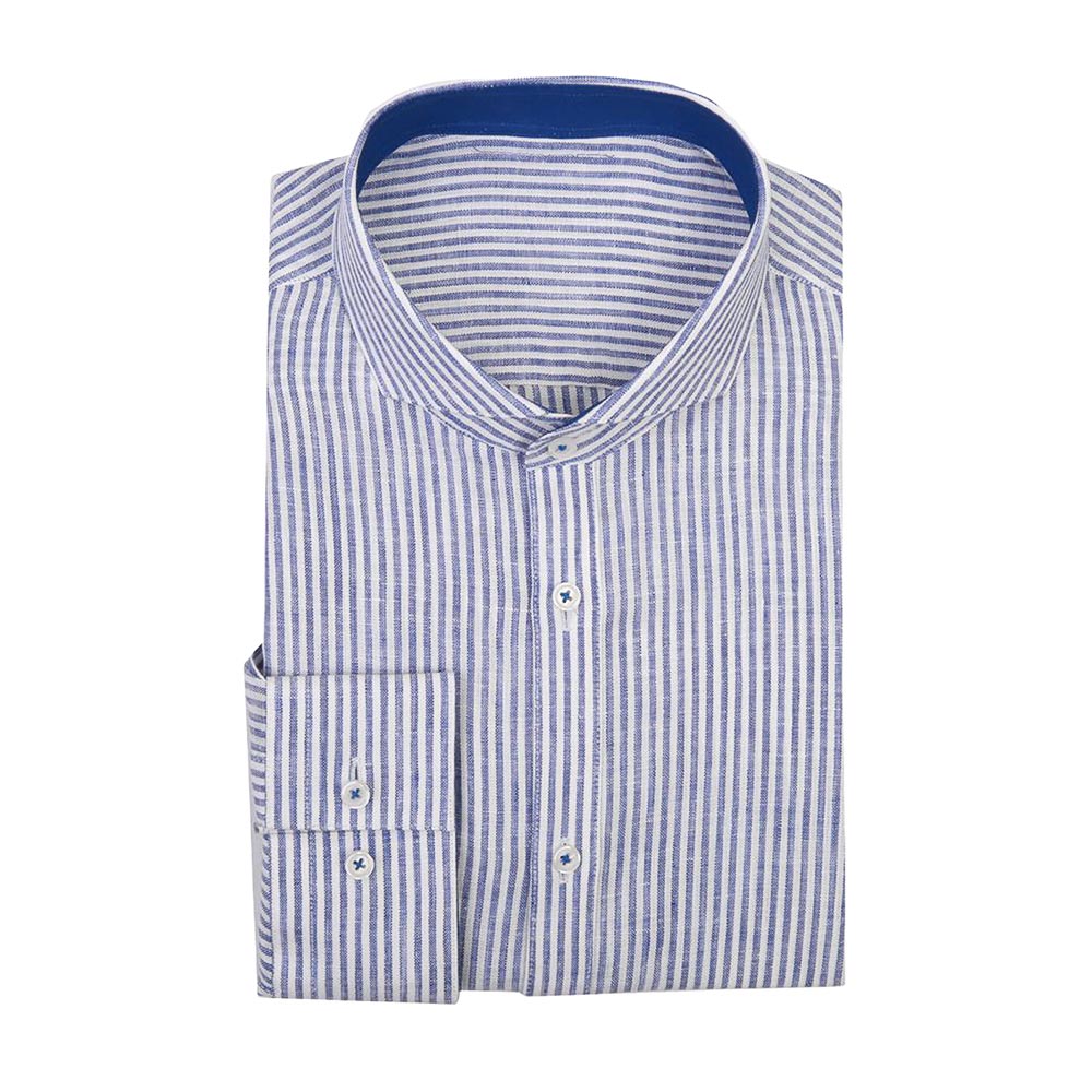 Striped Casual Shirt