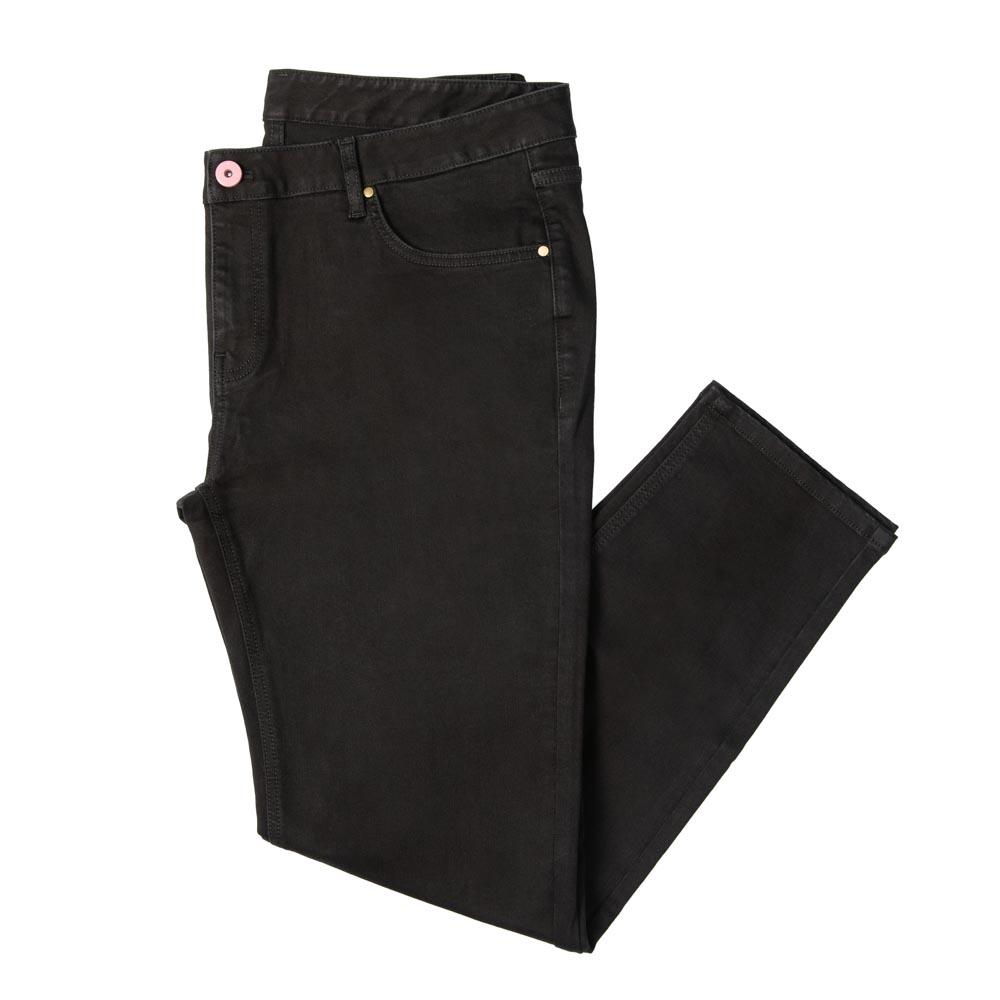Charcoal Jeans