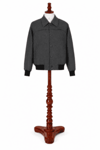 Woollen Collared Bomber