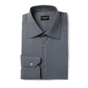 Dark Grey Casual Shirt