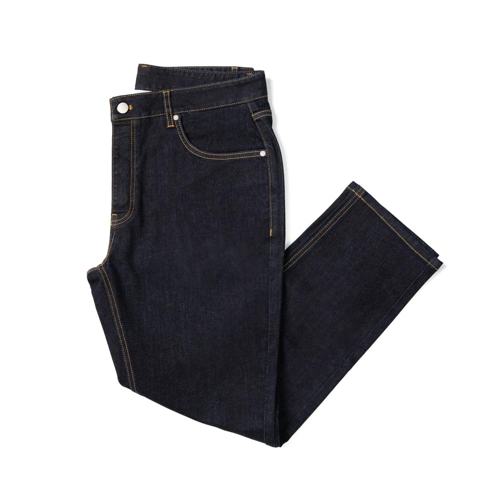 Dark Navy Jeans