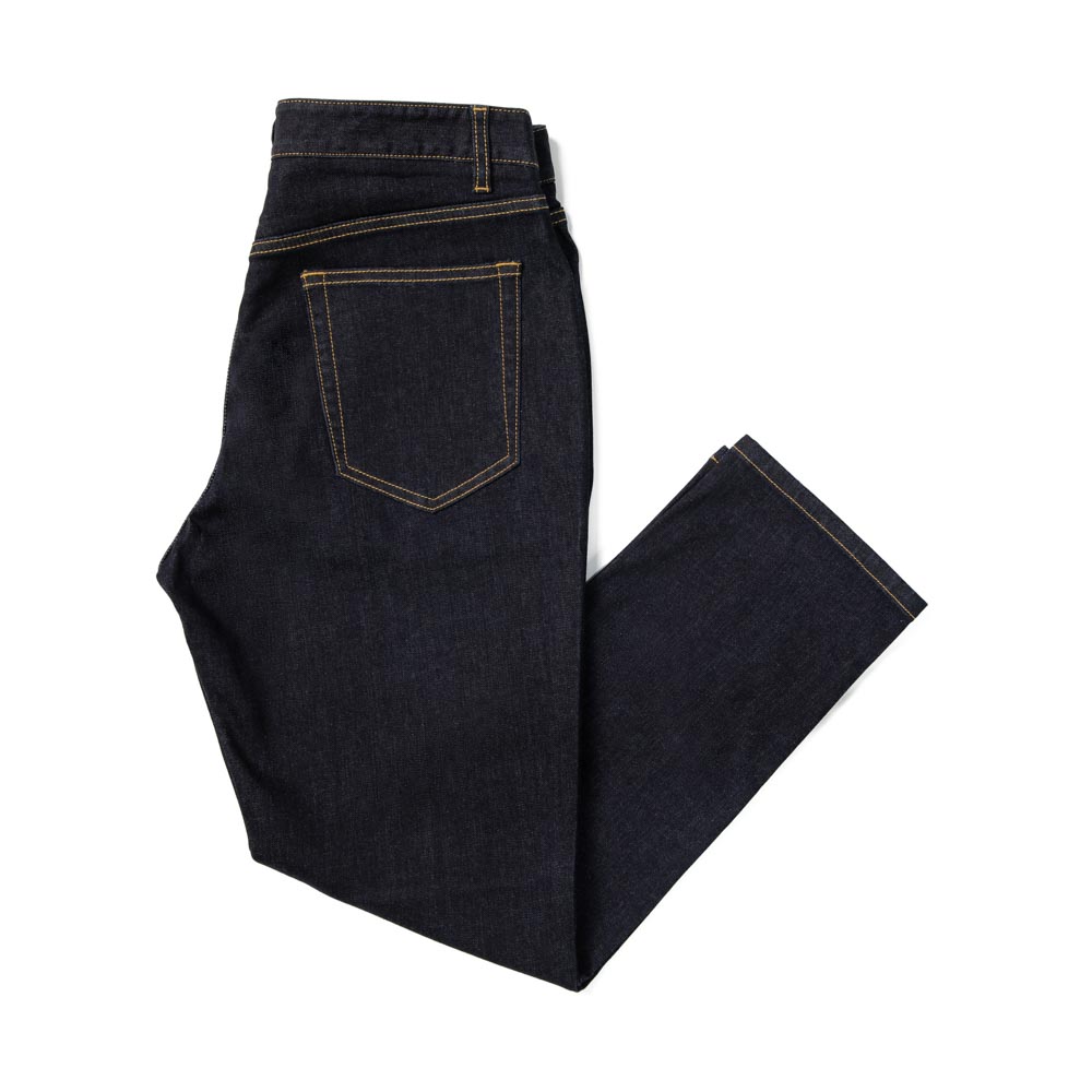 Dark Navy Jeans