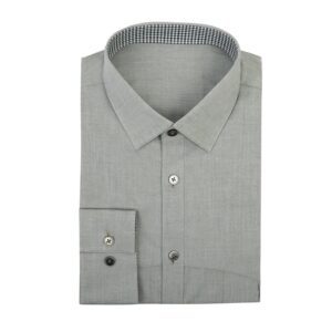 Grey Casual Shirt
