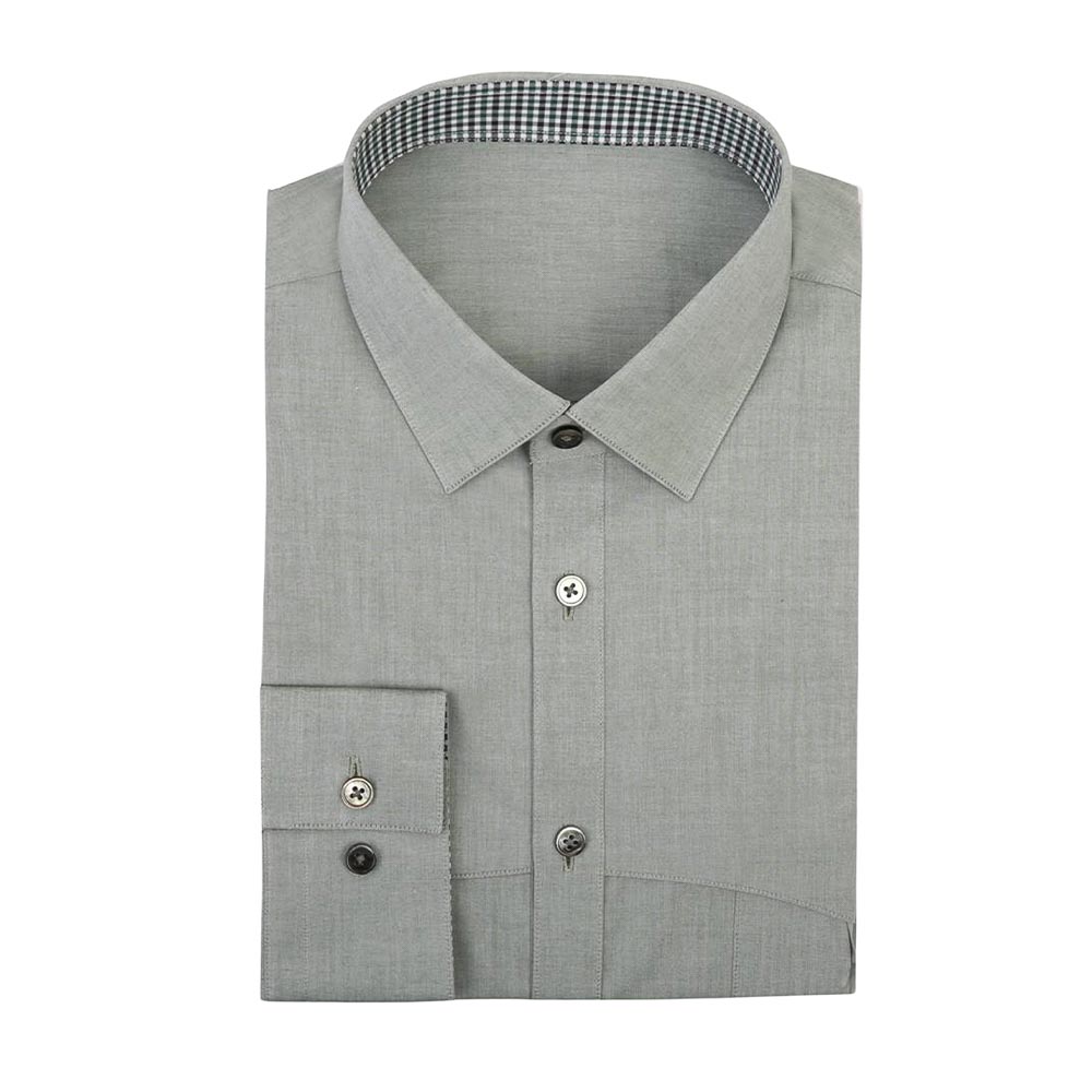 Grey Casual Shirt