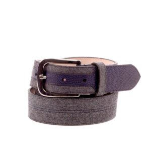 Grey Flannel Belt