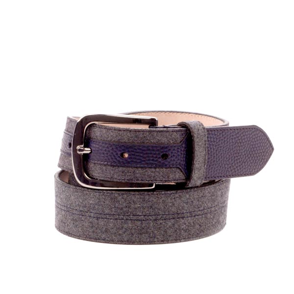 Grey Flannel Belt