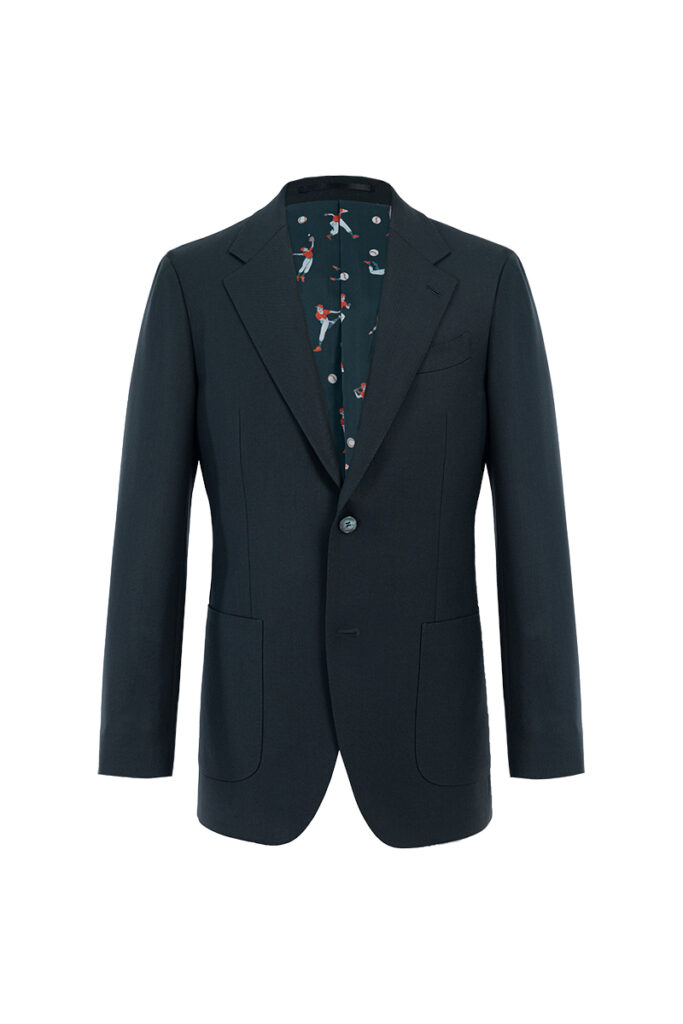 Dark Blazer