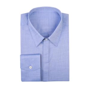 Mid Blue Formal Shirt