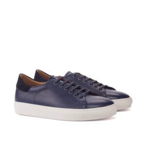 Navy Blue Trainer