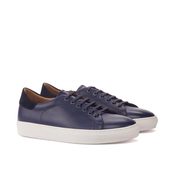 Navy Blue Trainer