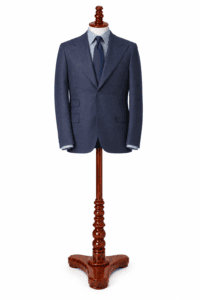 Airforce Navy Single Breasted Jacket